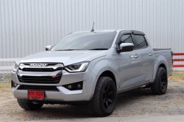 ISUZU D-MAX CAB 4 1.9 DDI LDA M/T ปี 2021 ราคา 729,000 บาท