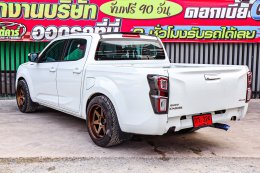 ISUZU D-MAX CAB 4 1.9 L (NEW) MT DA ปี2022 ราคา819,000บาท