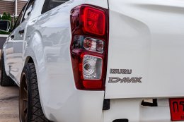 ISUZU D-MAX CAB 4 (NEW) 1.9 S MT ปี2021 ราคา649,000บาท