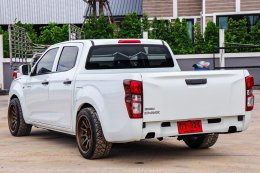 ISUZU D-MAX CAB 4 (NEW) 1.9 S MT ปี2021 ราคา649,000บาท