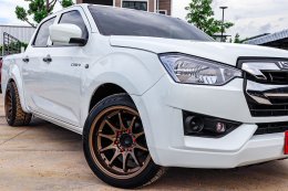 ISUZU D-MAX CAB 4 (NEW) 1.9 S MT ปี2021 ราคา649,000บาท