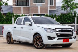 ISUZU D-MAX CAB 4 (NEW) 1.9 S MT ปี2021 ราคา649,000บาท