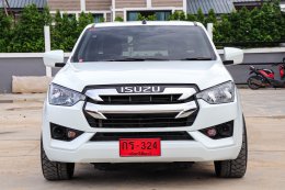 ISUZU D-MAX CAB 4 (NEW) 1.9 S MT ปี2021 ราคา649,000บาท