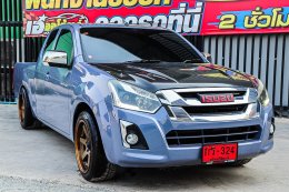 ISUZU D-MAX SPACECAB 1.9 DDI(L) ปี2016 ราคา579,000