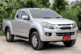 ISUZU D-MAX SPACECAB 2.5 HI-LANDER Z ปี2014 ราคา469,000บาท