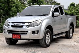 ISUZU D-MAX SPACECAB 2.5 HI-LANDER Z ปี2014 ราคา469,000บาท