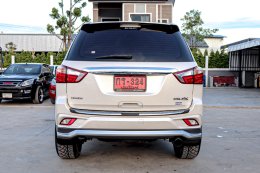 ISUZU MU-X 1.9 AT (DA DVD) ปี2018 ราคา959,000บาท