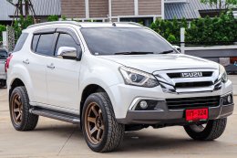 ISUZU MU-X 1.9 AT ปี2017 ราคา 799,000 บาท
