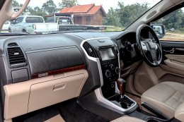 ISUZU MU-X 1.9 AT ปี2017 ราคา 799,000 บาท