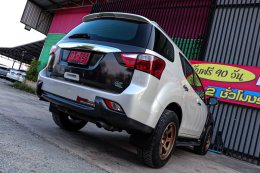 ISUZU MU-X 2.5 AT (VGS) ปี2014 ราคา759,000บาท