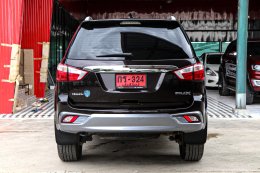 ISUZU MU-X 3.0 4WD AT (NAVI) ปี2017ราคา 899,000บาท