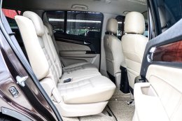 ISUZU MU-X 3.0 4WD AT (NAVI) ปี2017ราคา 899,000บาท