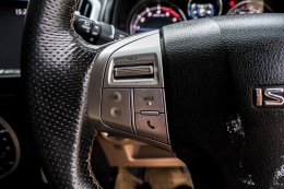 ISUZU MU-X 3.0 4WD AT (NAVI) ปี2017ราคา 899,000บาท