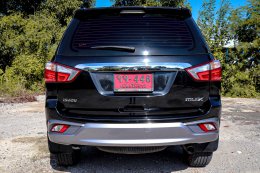 ISUZU MU-X 1.9 AT (DA DVD) ปี2018 ราคา959,000บาท