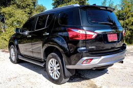 ISUZU MU-X 1.9 AT (DA DVD) ปี2018 ราคา959,000บาท