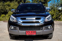 ISUZU MU-X 1.9 AT (DA DVD) ปี2018 ราคา959,000บาท