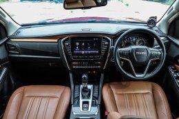 ISUZU MU-X 3.0 ULTIMATE AT ปี2021 ราคา1,100,000 บาท