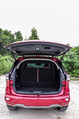 ISUZU MU-X 3.0 ULTIMATE AT ปี2021 ราคา1,100,000 บาท