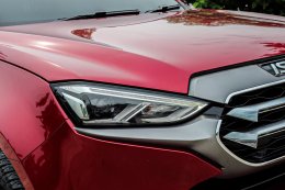 ISUZU MU-X 3.0 ULTIMATE AT ปี2021 ราคา1,100,000 บาท