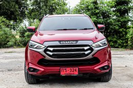 ISUZU MU-X 3.0 ULTIMATE AT ปี2021 ราคา1,100,000 บาท