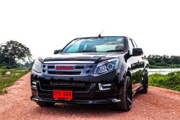 ISUZU D-MAX X-SERIES 2.5 ปี2015 ราคา529,000บาท