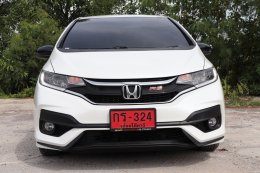 HONDA JAZZ 1.5 RS I-VTEC CVT HATCH ปี2017ราคา599,000 บาท