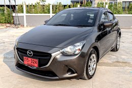 MAZDA2 SKYACTIV HATCHABCK 1.3 STANDARD ปี2018 ราคา 389,000 บาท