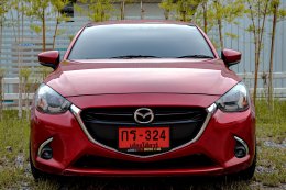 MAZDA 2 1.3 HIGH CONNECT AT ปี2018 ราคา 449,000 บาท