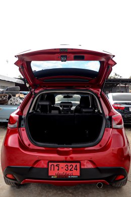 MAZDA 2 1.5 XD SPORT HIGH PLUS AT HATCHปี2019ราคา429,000บาท
