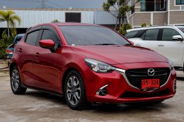MAZDA 2 1.5 XD SPORT HIGH PLUS AT HATCHปี2019ราคา429,000บาท