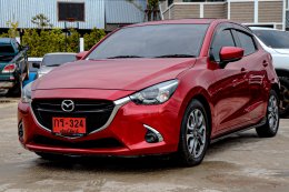 MAZDA 2 1.5 XD SPORT HIGH PLUS AT HATCHปี2019ราคา429,000บาท