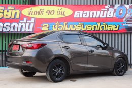 MAZDA2 SEDAN 1.3 HIGH CONNECT AT ปี2019 ราคา 459,000 บาท