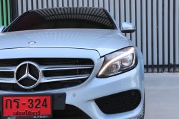 MERCEDES-BENZ C300 E AMG SPORTปี2014 ราคา 1,190,000 บาท