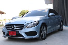MERCEDES-BENZ C300 E AMG SPORTปี2014 ราคา 1,190,000 บาท