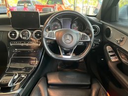 MERCEDES-BENZ C300 E AMG SPORTปี2014 ราคา 1,190,000 บาท