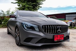   MERCEDES-BENZ CLA200 ปี2016 ราคา999,000บาท