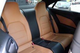 MERCEDES-BENZ E200 COUPE ปี2014 ราคา 1,790,000 บาท
