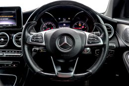 MERCEDES-BENZ GLC250 D AB/ABS ปี2017 ราคา1,999,999บาท