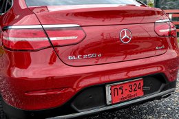MERCEDES-BENZ GLC250 D AB/ABS ปี2017 ราคา1,999,999บาท