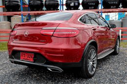MERCEDES-BENZ GLC250 D AB/ABS ปี2017 ราคา1,999,999บาท