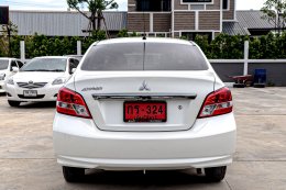MITSUBISHI ATTRAGE 1.2 GLX-MT (AB/ABS) ปี2018 ราคา 339,000 บาท