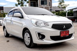 MITSUBISHI ATTRAGE 1.2 GLX-MT (AB/ABS) ปี2018 ราคา 339,000 บาท
