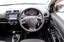 MITSUBISHI ATTRAGE 1.2 GLX-MT (AB/ABS) ปี2018 ราคา 339,000 บาท