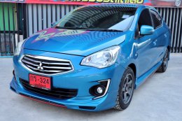 MITSUBISHI ATTRAGE 1.2 ปี2014 ราคา259,000บาท