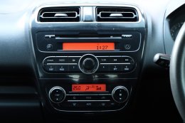 MITSUBISHI ATTRAGE 1.2 ปี2014 ราคา259,000บาท