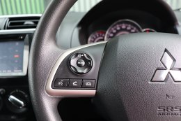 MITSUBISHI MIRAGE 1.2 GLX CVT ปี 2019 ราคา 389,000 บาท