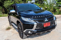 MITSUBISHI PAJERO SPORT 2.4 AB/ABS ปี2019 ราคา999,000บาท