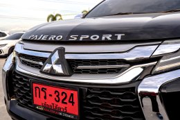 MITSUBISHI PAJERO SPORT 2.4 GLS LTD ปี2018 ราคา929,000บาท