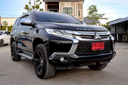 MITSUBISHI PAJERO SPORT 2.4 GLS LTD ปี2018 ราคา929,000บาท