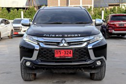 MITSUBISHI PAJERO SPORT 2.4 GLS LTD AT ปี2019 ราคา929,000บาท